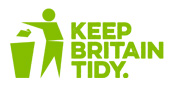 Storytelling, Keep Britain Tidy logo