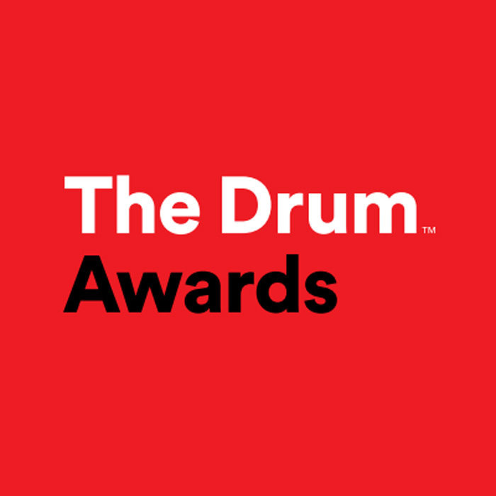 The Drum Awards red logo